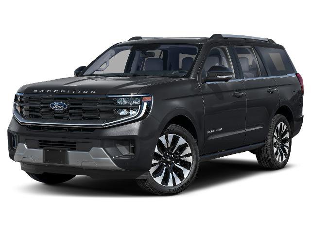 Certified 2025 Ford Expedition Platinum