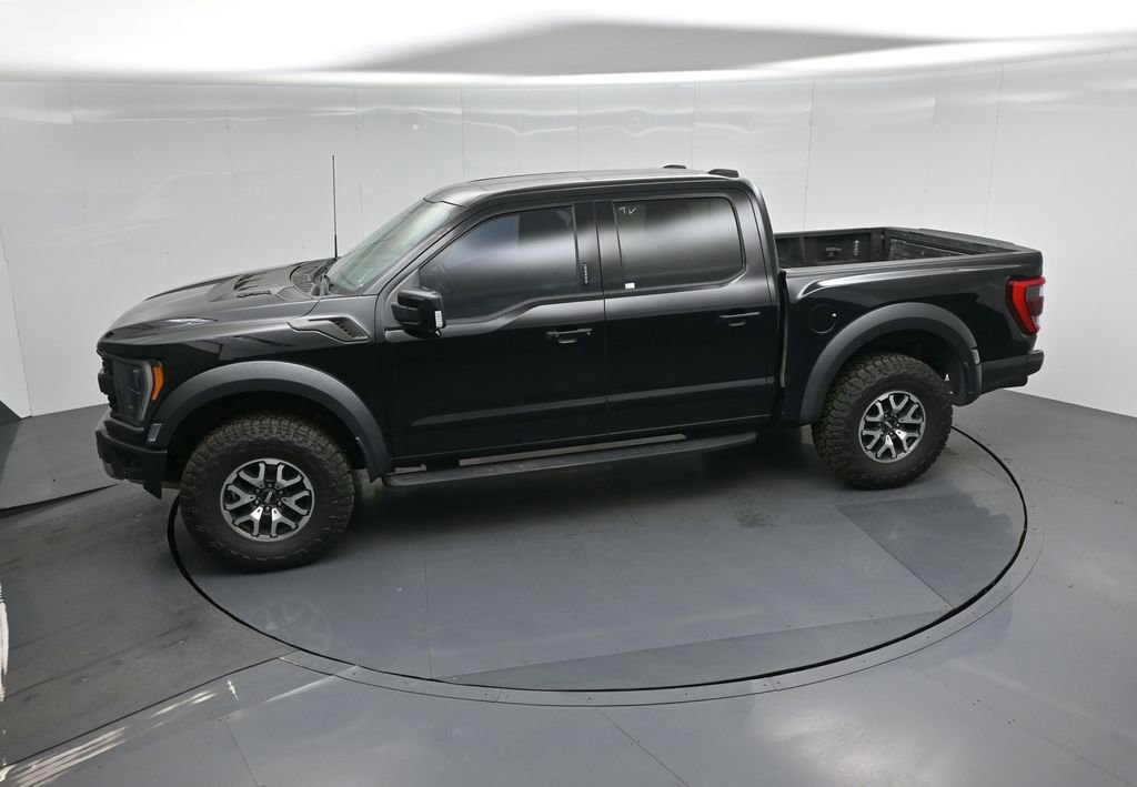 Certified 2022 Ford F150 Raptor w/ Equipment Group 801A High image 47