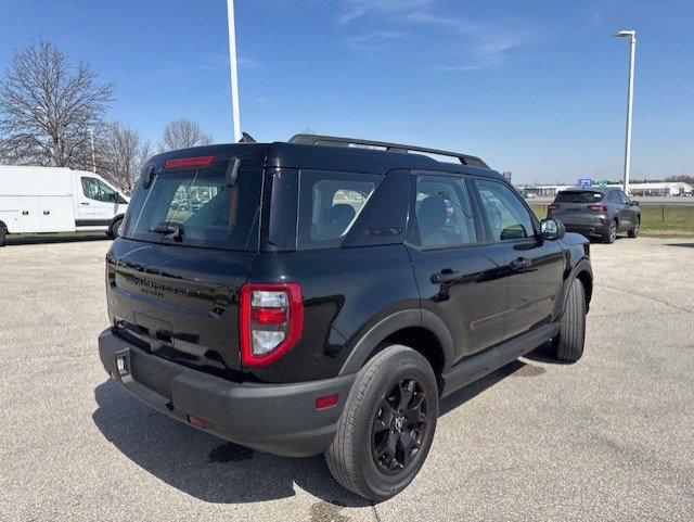 Certified 2021 Ford Bronco Sport image 5