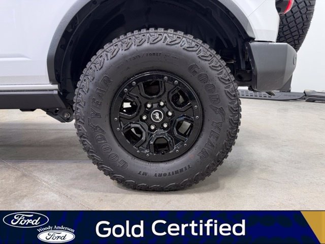 Certified 2023 Ford Bronco Wildtrak AWD/4WD image 8