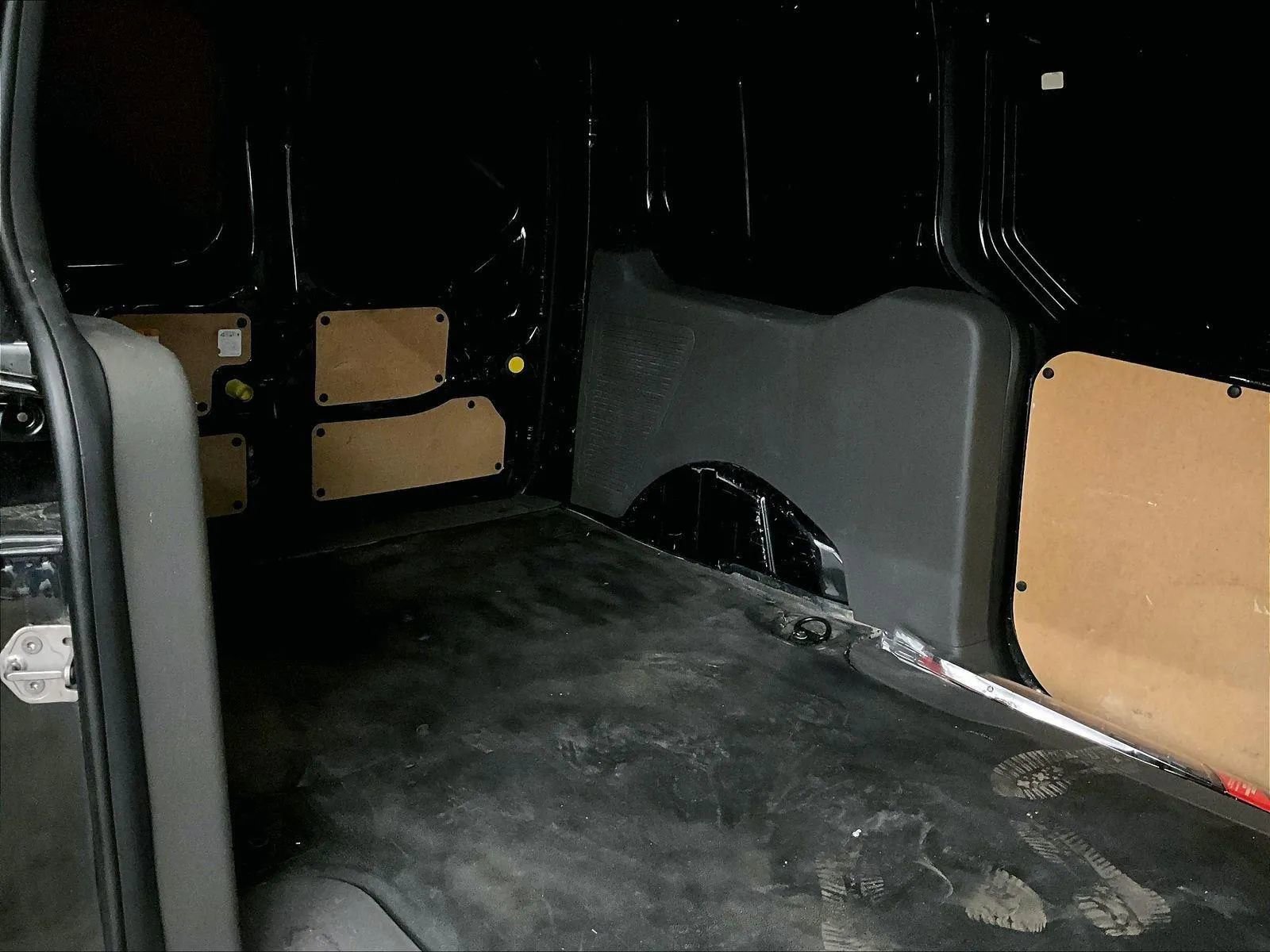 Certified 2019 Ford Transit Connect XL FWD image 31