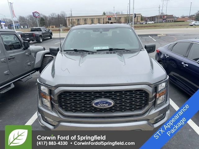 Certified 2023 Ford F150 XL w/ STX Appearance Package image 2