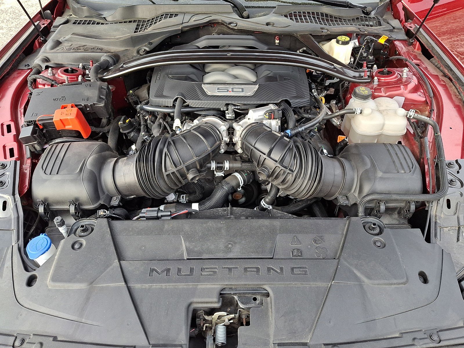 Certified 2024 Ford Mustang GT Premium RWD image 27