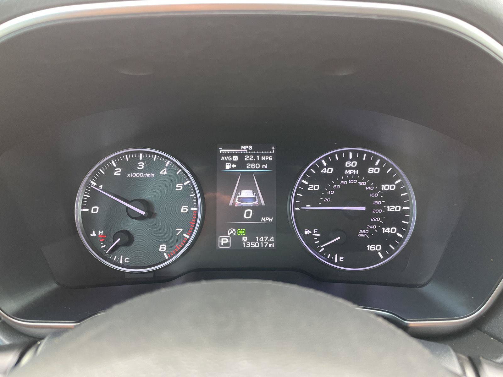 Used 2021 Subaru Outback Limited AWD/4WD image 14