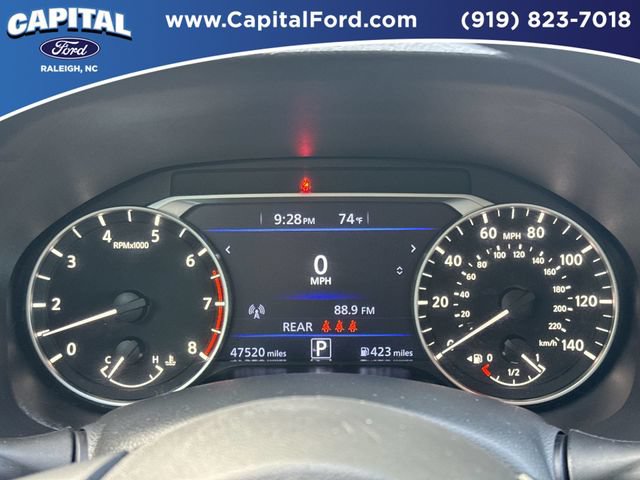 Used 2025 Nissan Altima 2.5 SV FWD image 25
