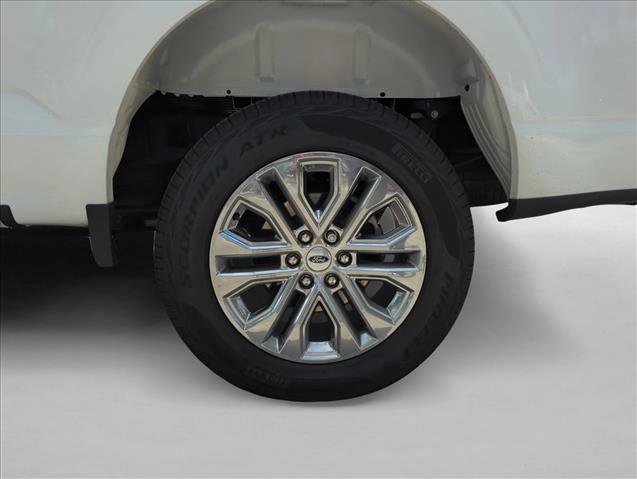 Certified 2025 Ford F150 XLT w/ Equipment Group 302A MID AWD/4WD image 29