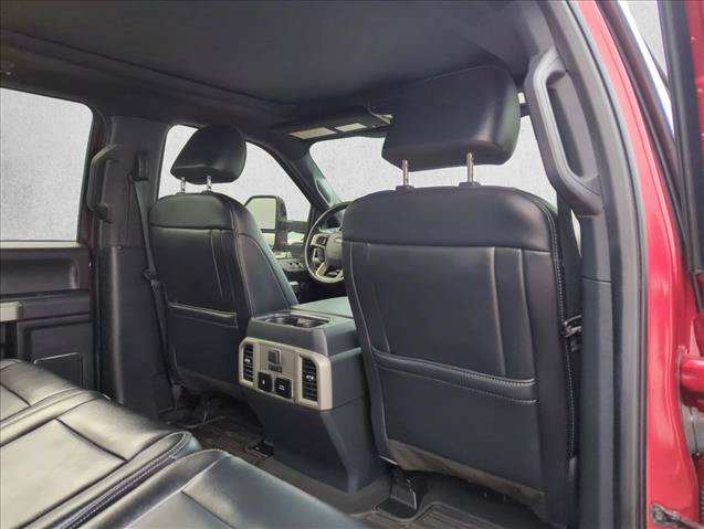 Certified 2022 Ford F250 Lariat w/ Tremor Off-Road Package AWD/4WD image 19