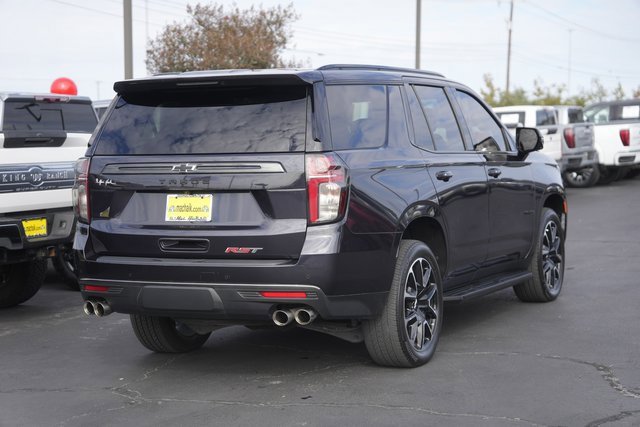 Used 2022 Chevrolet Tahoe RST w/ Sport Performance Package image 6