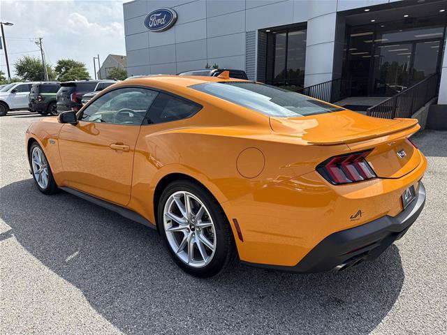 Certified 2026 Ford Mustang GT Premium RWD image 12