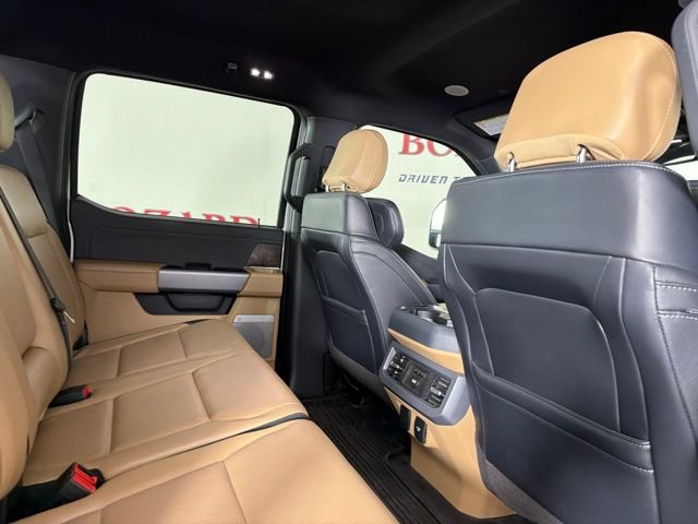 Certified 2023 Ford F350 Lariat w/ Lariat Ultimate Package AWD/4WD image 19