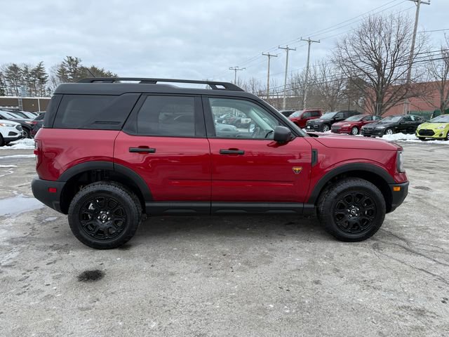 Certified 2025 Ford Bronco Sport Badlands image 5