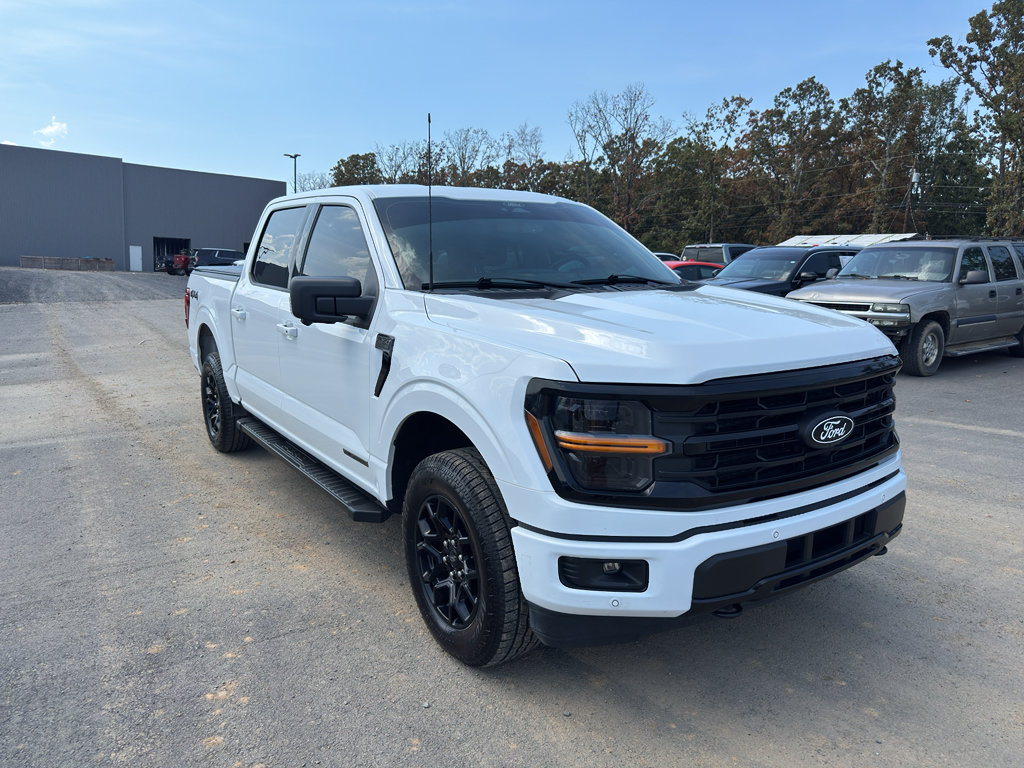 Certified 2024 Ford F150 XLT w/ Equipment Group 302A MID AWD/4WD image 3