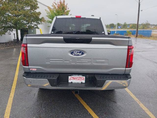 Certified 2025 Ford F150 XLT w/ Equipment Group 301A Standard AWD/4WD image 7
