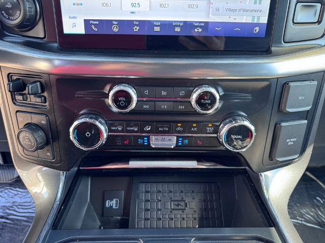 Certified 2023 Ford F150 Lariat w/ Equipment Group 502A High AWD/4WD image 16