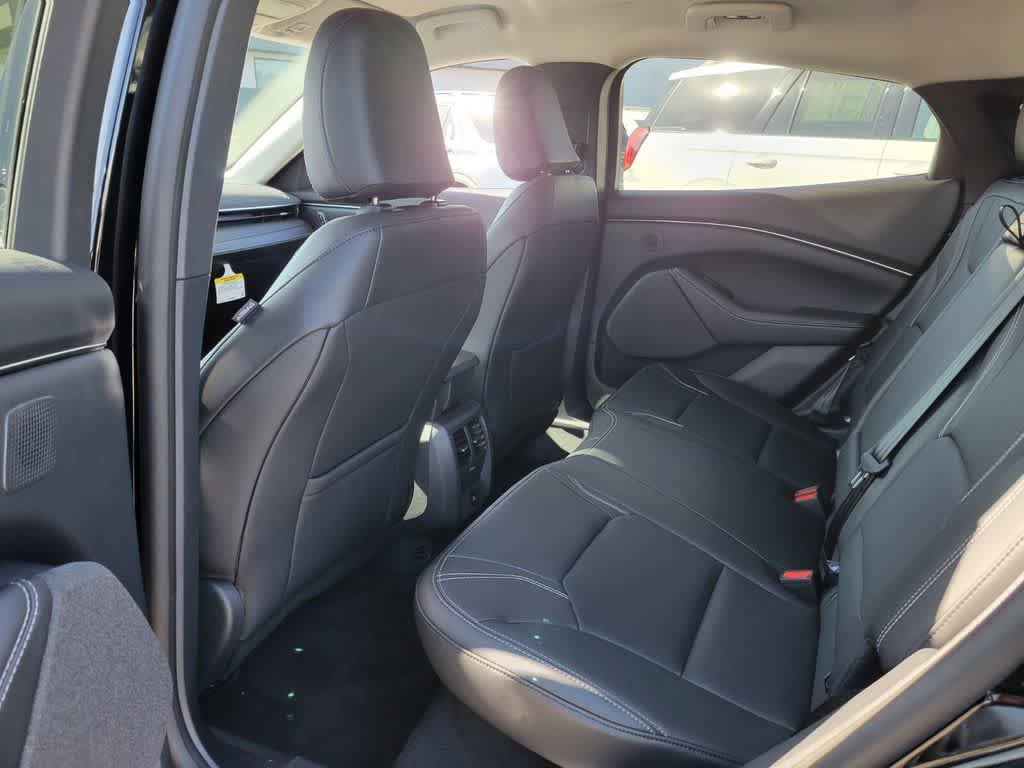 Certified 2025 Ford Mustang Mach-E Premium AWD/4WD image 12