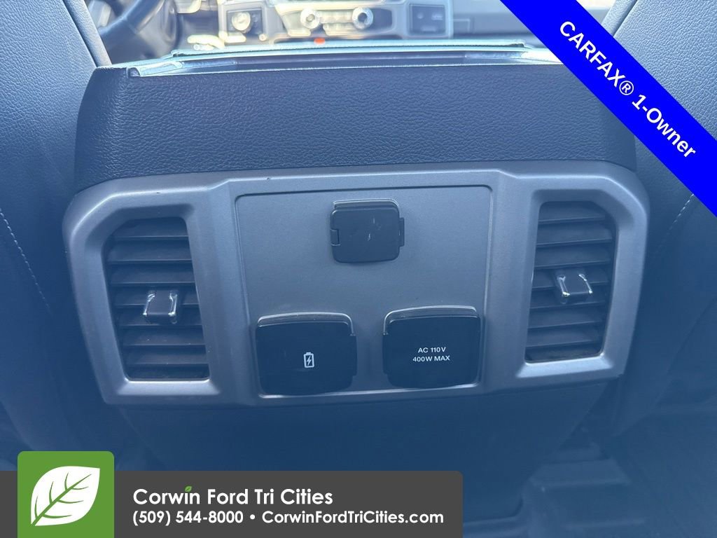Certified 2022 Ford F250 Lariat w/ Tremor Off-Road Package AWD/4WD image 10