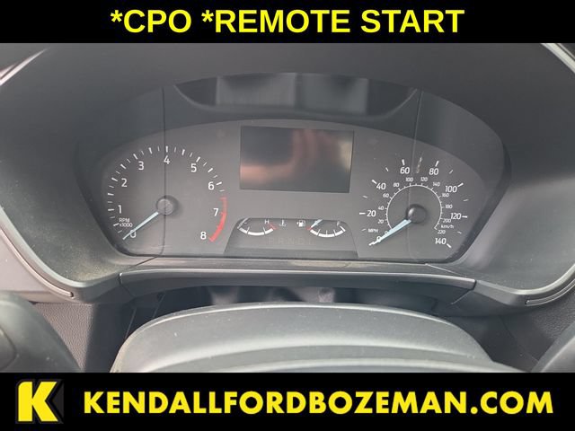 Certified 2022 Ford Escape S AWD/4WD image 14