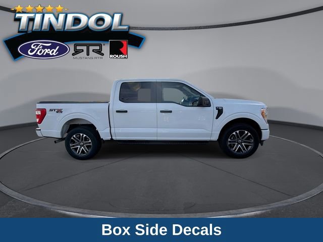 Certified 2022 Ford F150 XL w/ STX Appearance Package image 2