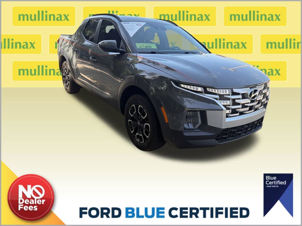 Used 2024 Hyundai Santa Cruz SEL w/ Activity Package AWD/4WD 360° Tour