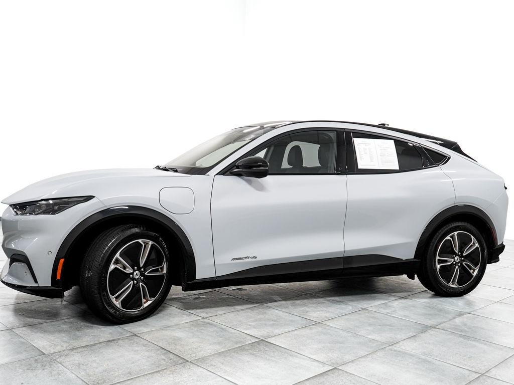 Certified 2023 Ford Mustang Mach-E Premium AWD/4WD image 4