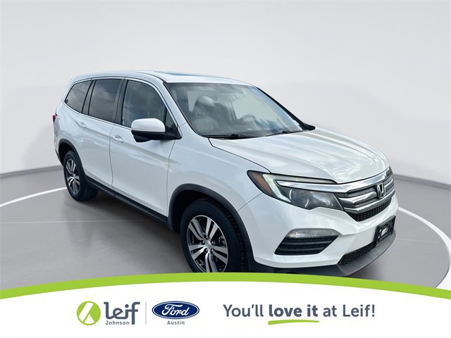 Used 2018 Honda Pilot EX-L image 1