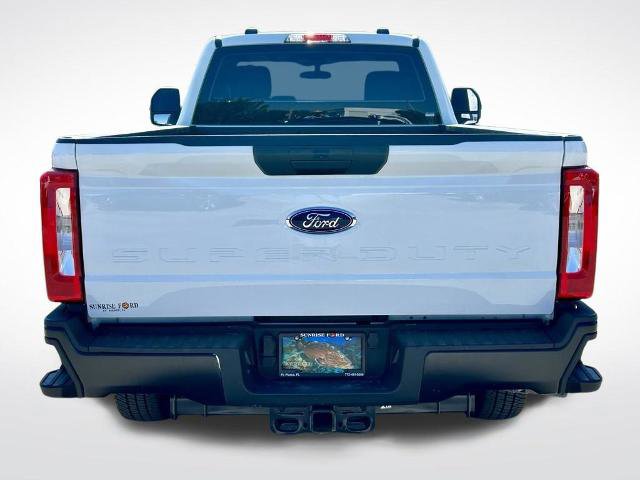 Certified 2025 Ford F250 XL AWD/4WD image 6