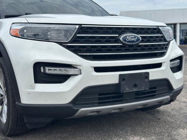 Certified 2020 Ford Explorer XLT w/ Equipment Group 202A AWD/4WD image 10