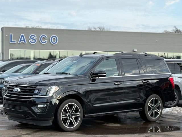 Certified 2021 Ford Expedition Limited w/ Equipment Group 303A