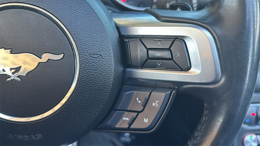 Certified 2021 Ford Mustang Premium image 13