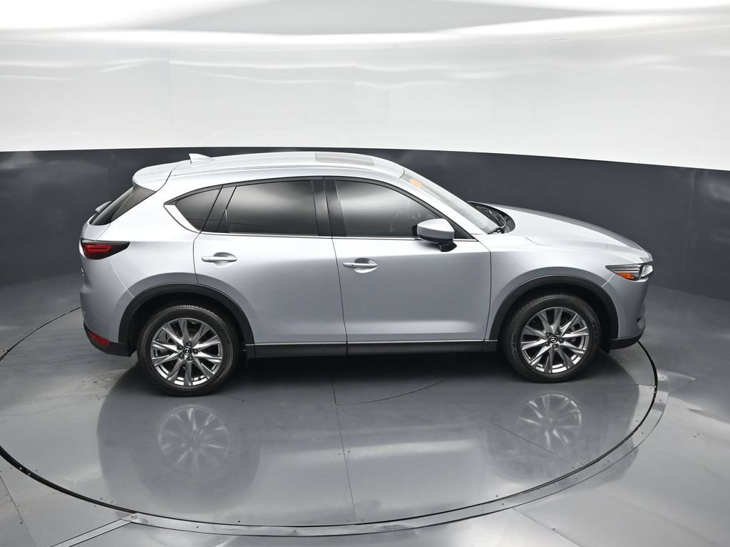 Used 2021 MAZDA CX-5 Grand Touring Reserve AWD/4WD image 38