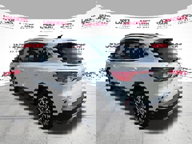 Certified 2022 Ford Escape SEL image 5