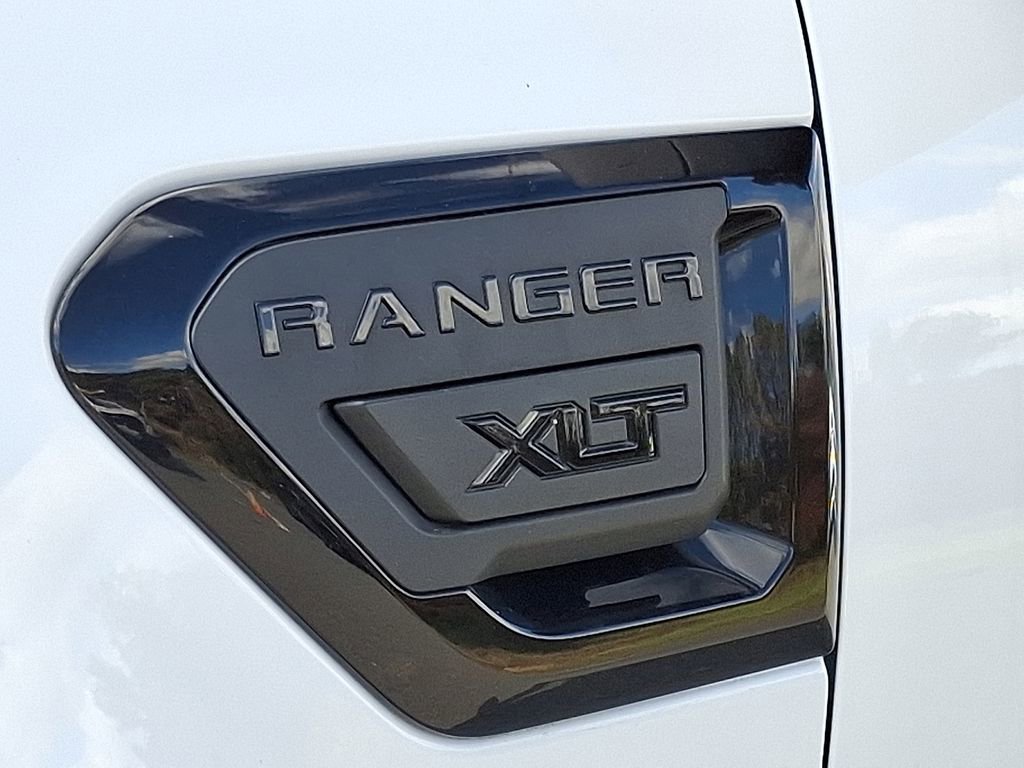 Certified 2023 Ford Ranger XLT w/ Equipment Group 301A Mid image 30