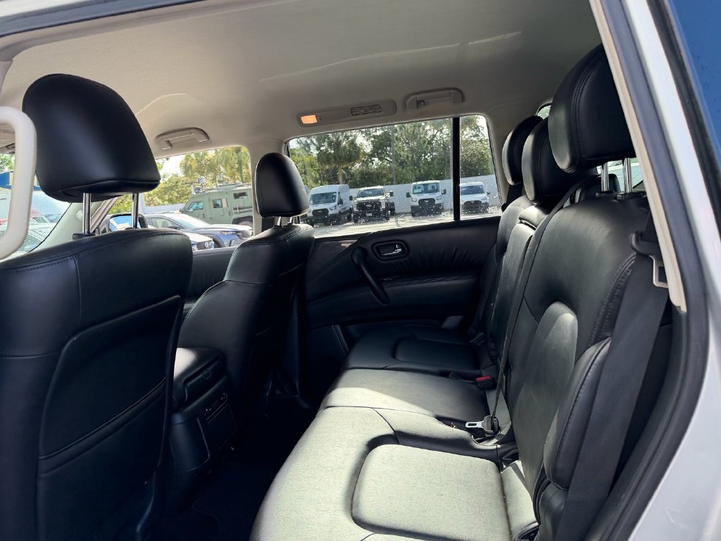 Used 2021 Nissan Armada SV RWD image 11