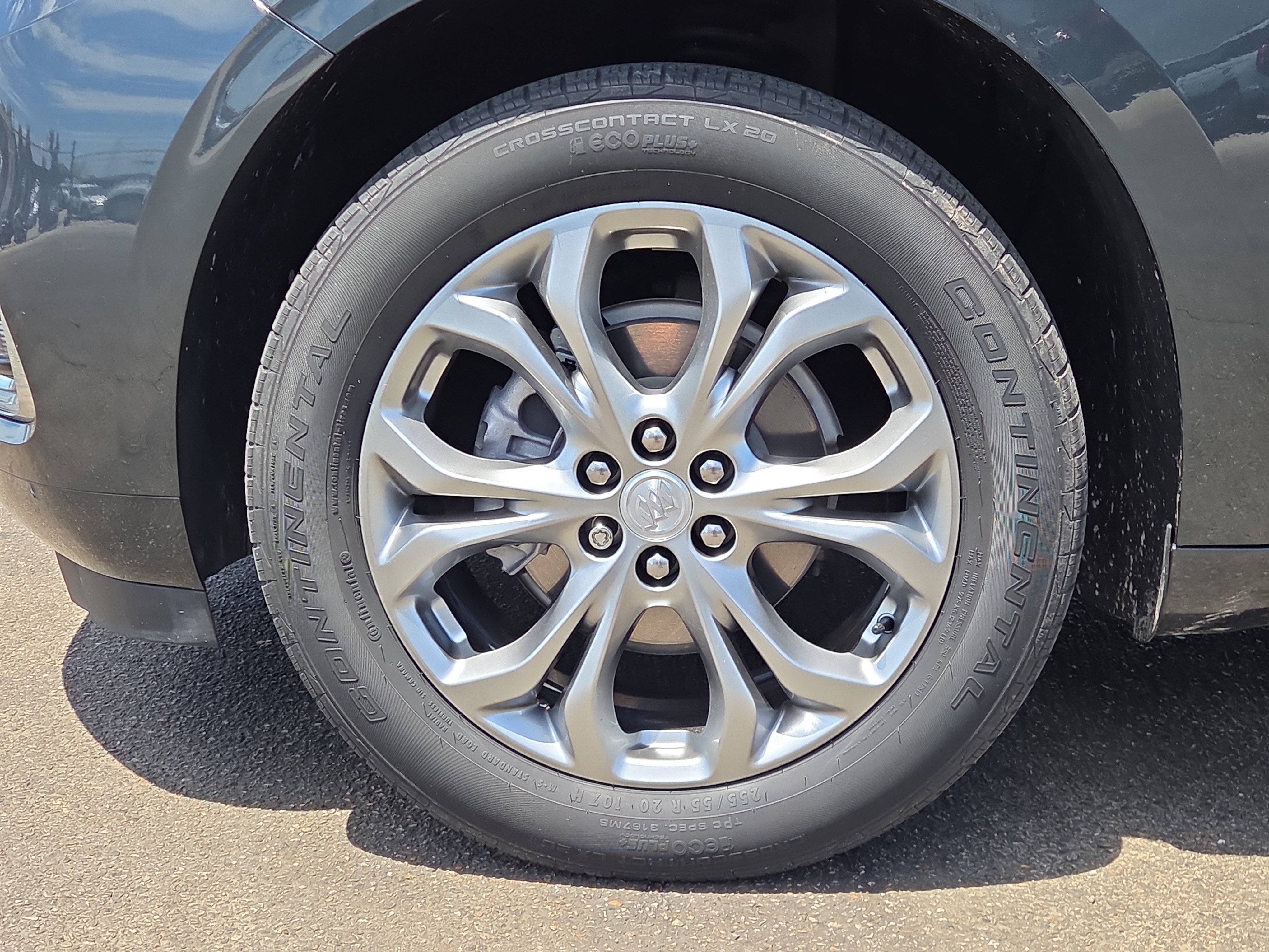 Used 2021 Buick Enclave Avenir w/ Avenir Technology Package FWD image 9
