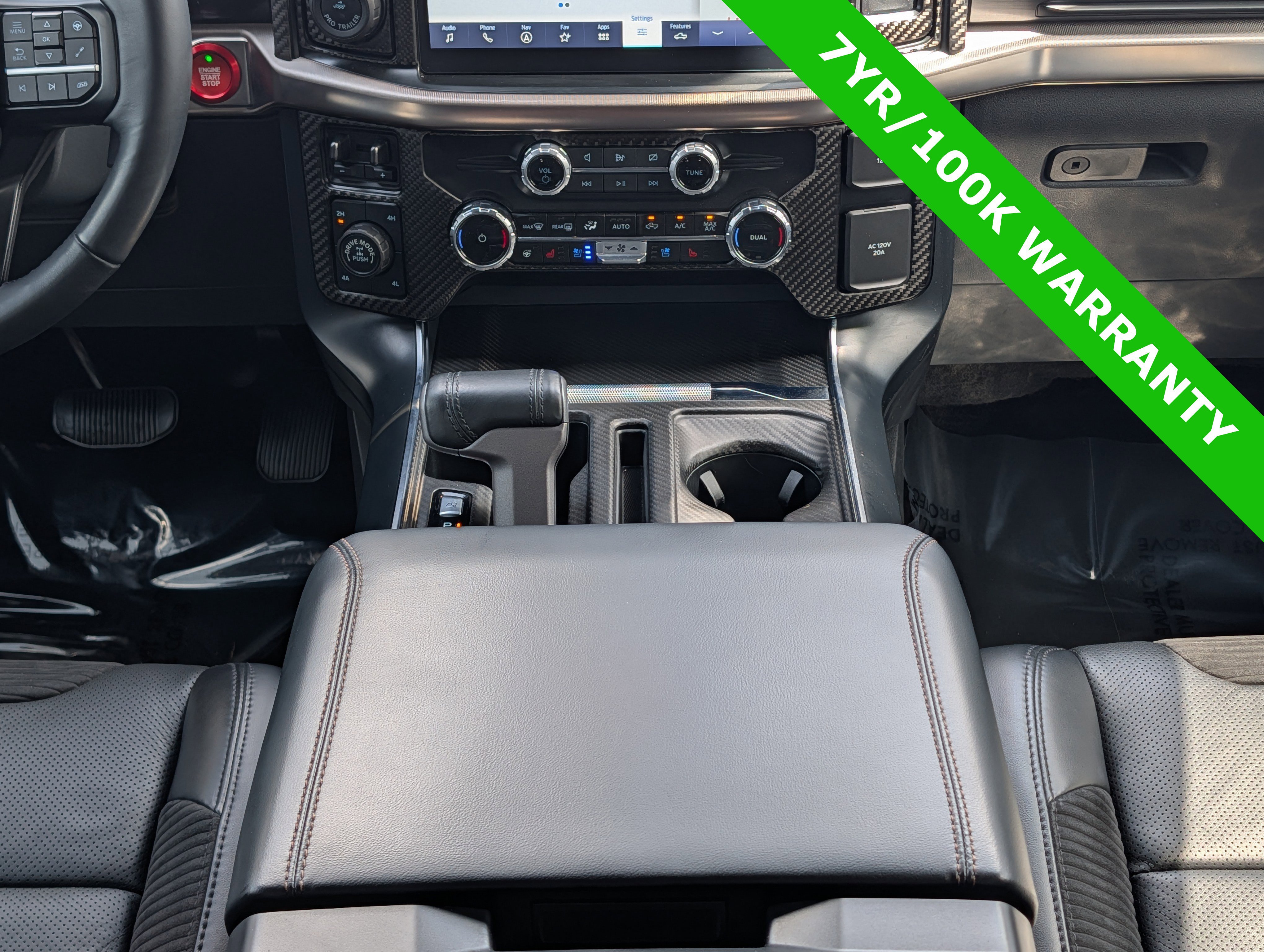 Certified 2023 Ford F150 Raptor w/ Raptor 37 Performance Package AWD/4WD image 23