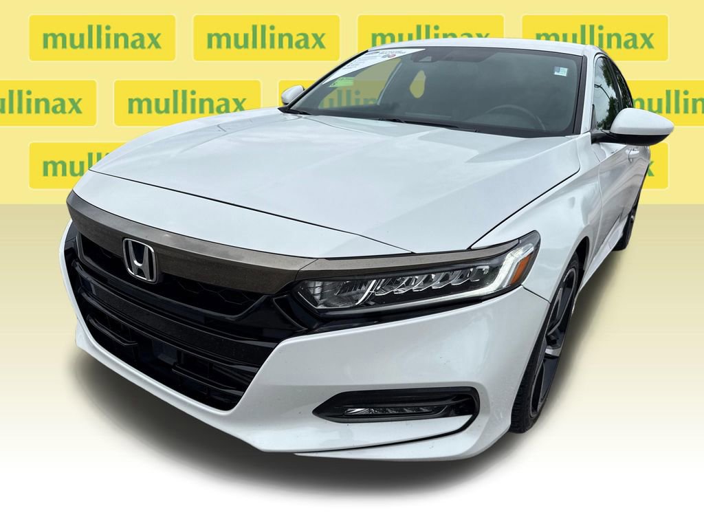 Used 2019 Honda Accord Sport image 6