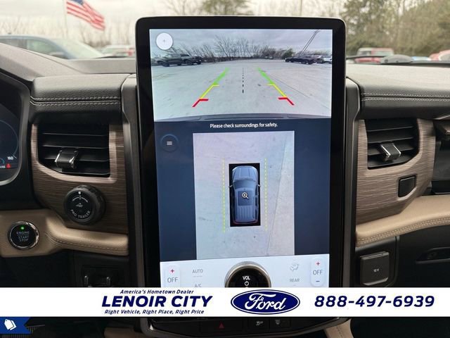 Certified 2023 Ford Expedition Limited image 24