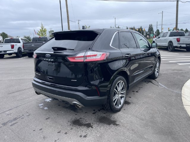 Certified 2024 Ford Edge Titanium w/ Equipment Group 301A AWD/4WD image 5