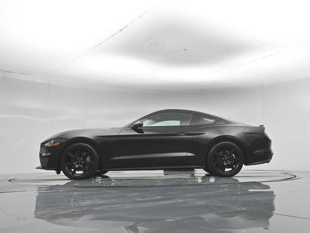 Certified 2019 Ford Mustang GT w/ Black Accent Package RWD image 7