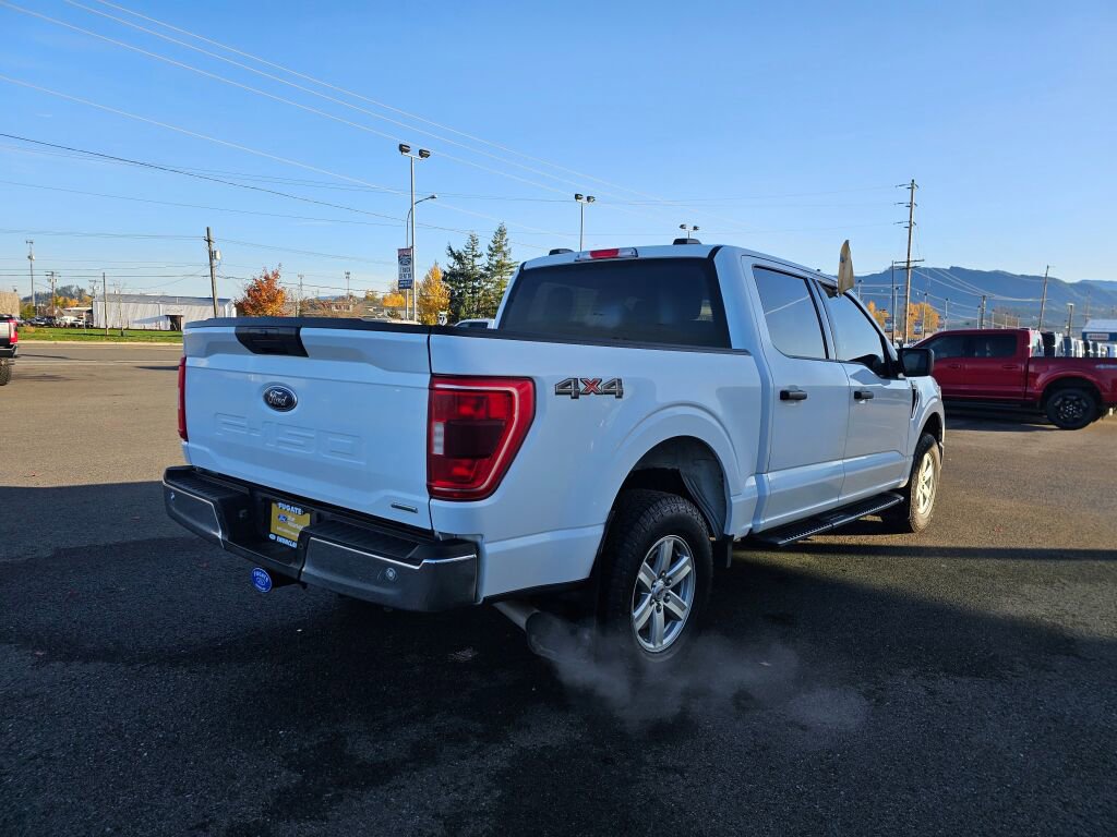 Certified 2023 Ford F150 XLT w/ Equipment Group 301A Mid image 6