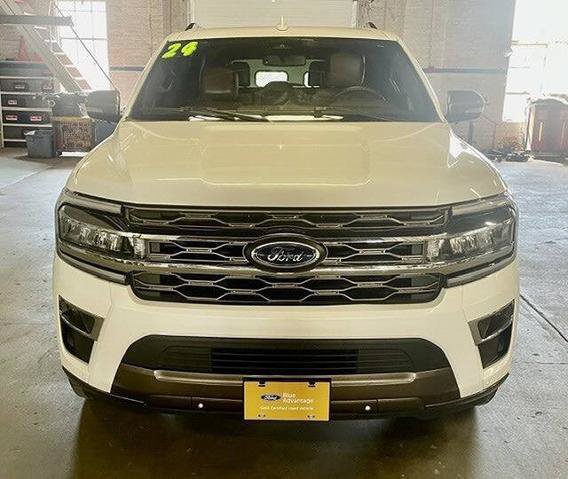 Certified 2024 Ford Expedition Max King Ranch AWD/4WD image 2