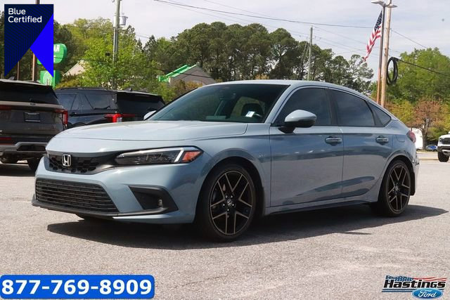 Used 2023 Honda Civic Sport Touring image 1