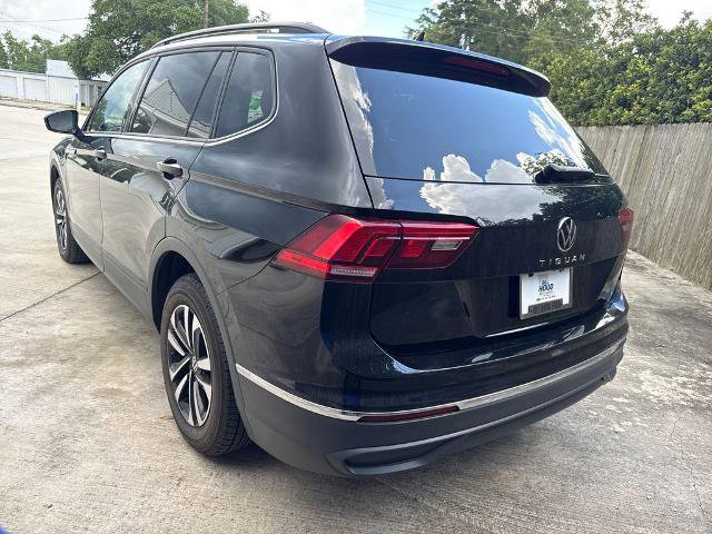 Used 2024 Volkswagen Tiguan S