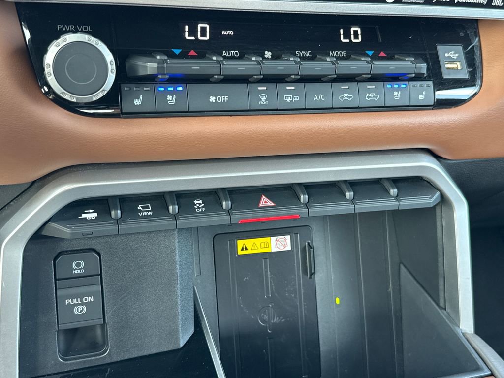 Used 2023 Toyota Tundra 1794 Edition image 23