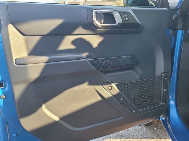 Certified 2025 Ford Bronco Big Bend image 16