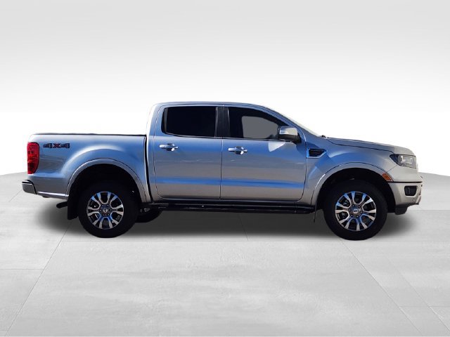 Certified 2020 Ford Ranger Lariat w/ Trailer Tow Package AWD/4WD image 10
