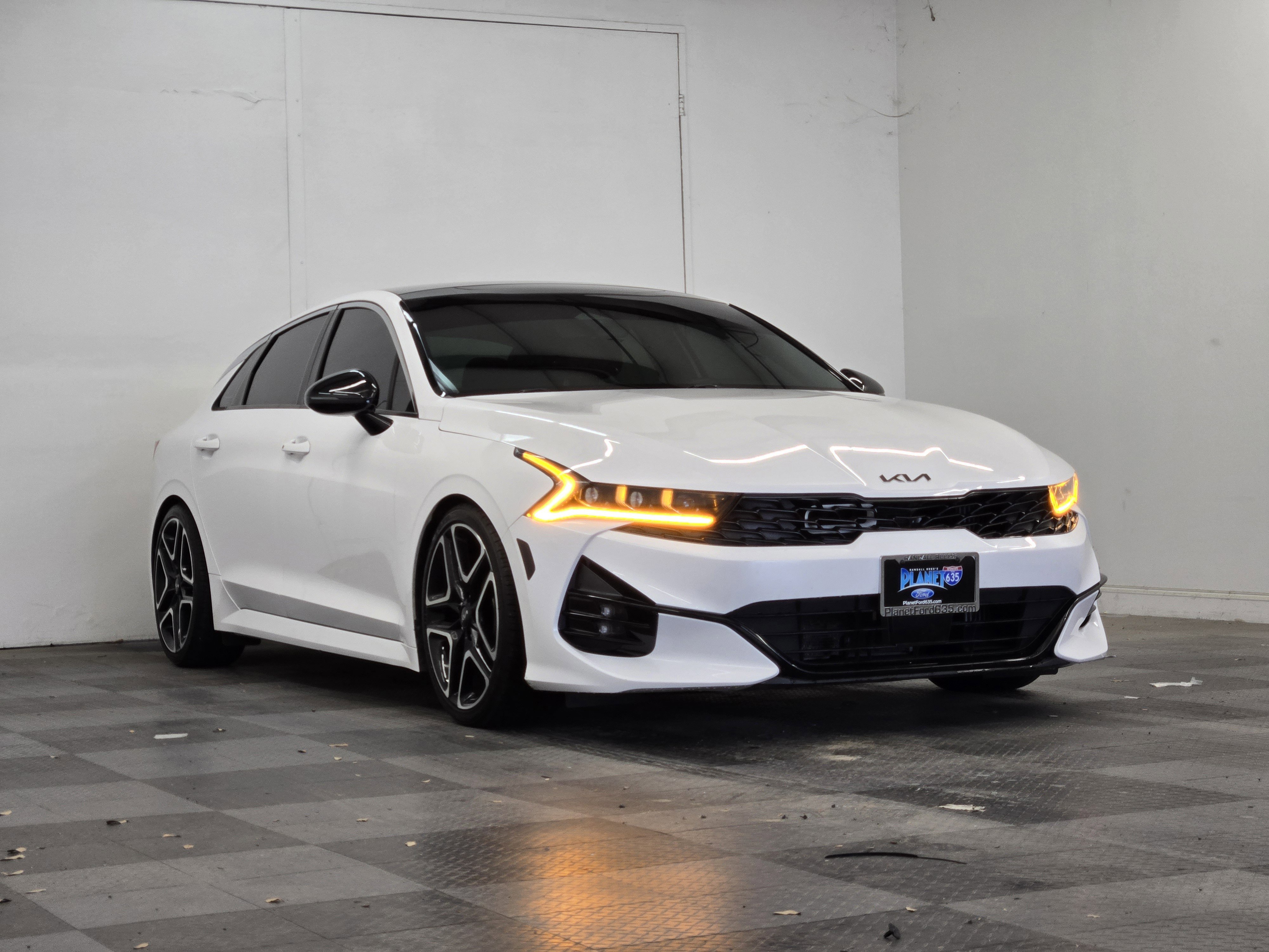 Used 2022 Kia K5 GT-Line w/ GT-Line FWD Premium Package image 6