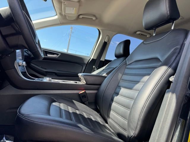 Certified 2023 Ford Edge SEL w/ Convenience Package AWD/4WD image 14