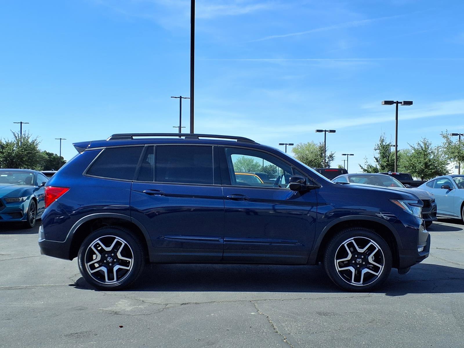 Used 2022 Honda Passport Elite image 7