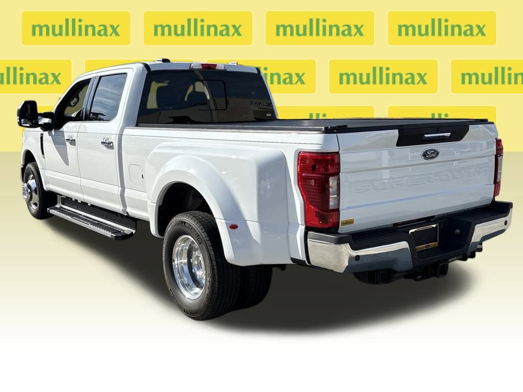 Certified 2022 Ford F350 XLT w/ XLT Premium Package image 4